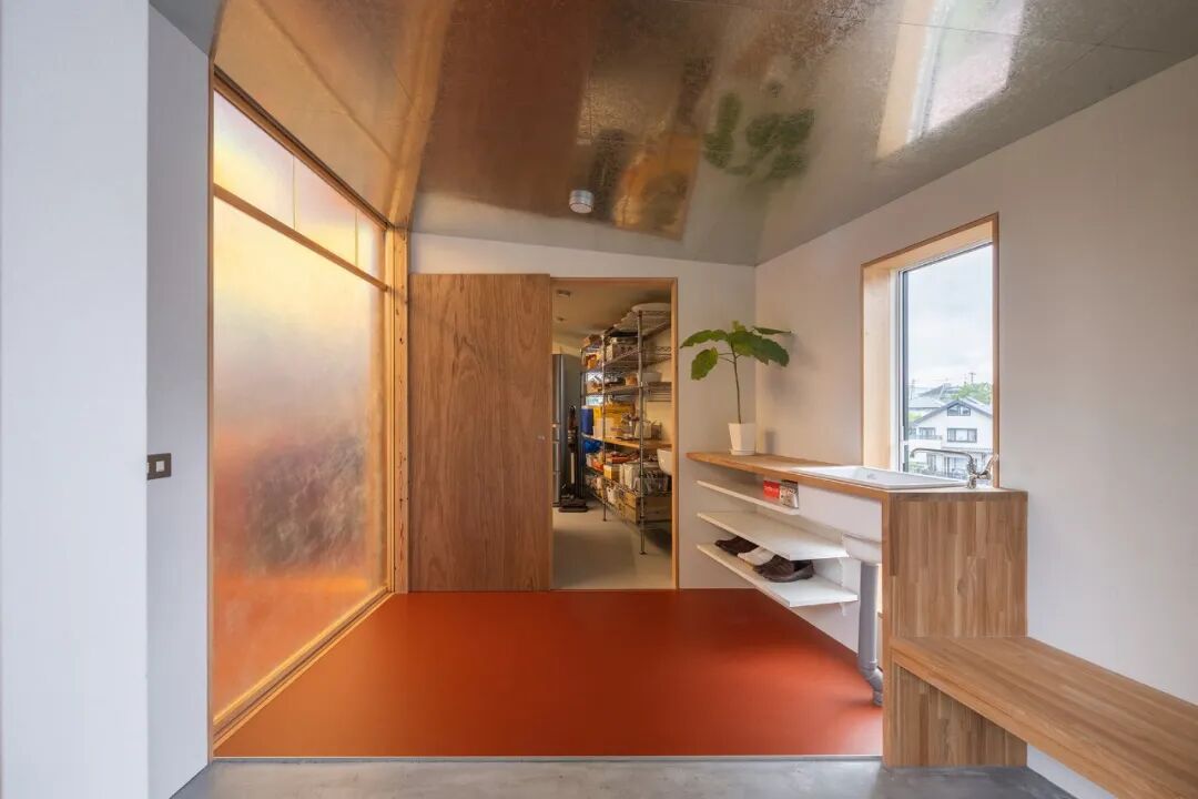 日本东京建筑师协会“2026住宅建筑奖”获奖作品 · 作品图28