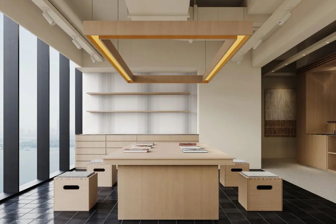 第九届顶峰设计奖 | 公共空间方案类铜奖:畔与美学办公室 · 作品图4
