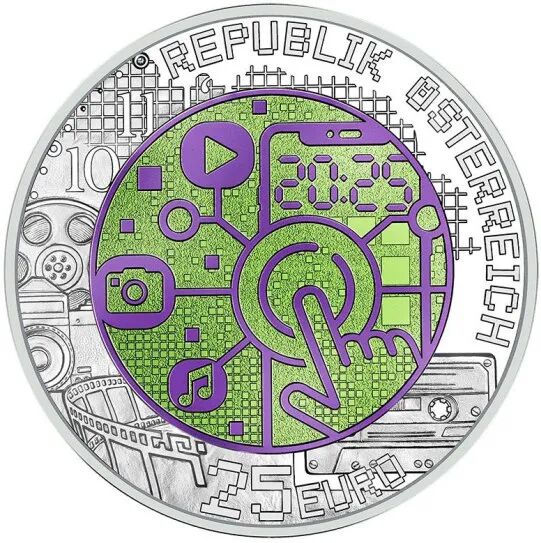 2026年世界硬币大奖赛(Coin of the Year, COTY)“年度最佳硬币”和十大单项奖揭晓 · 作品图15