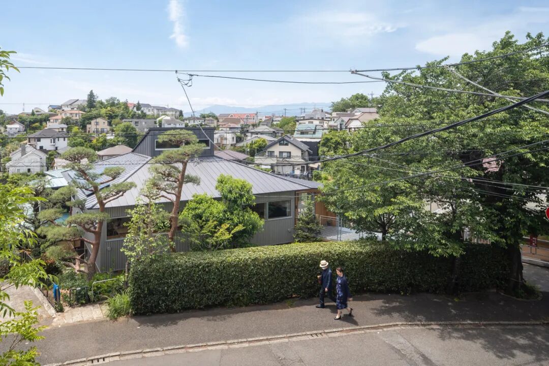 日本东京建筑师协会“2026住宅建筑奖”获奖作品 · 作品图26