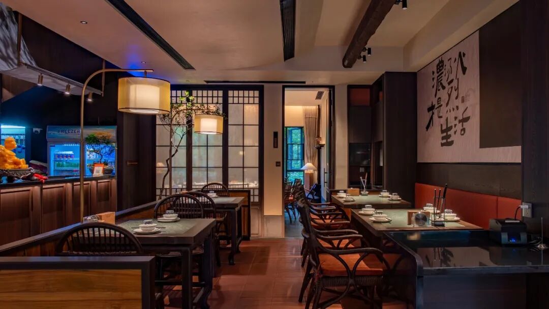 第九届顶峰设计奖 | 餐饮空间实景类铜奖:彭厨(星沙店) · 作品图4