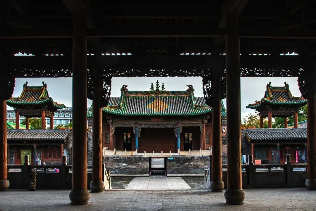2026 “匠心营造·经典流传”第一届“中国古建筑”摄影大展 | 线上展览(一) · 作品图43