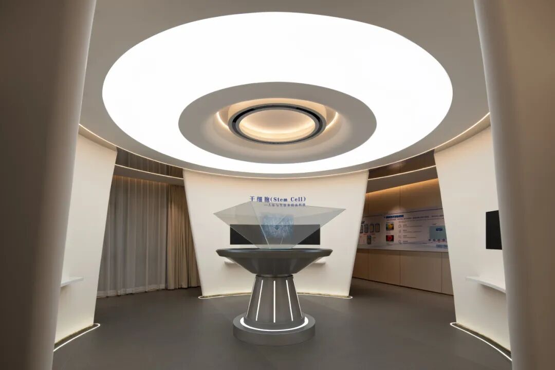 2025中国室内设计大奖赛教育医疗工程类获奖作品大赏 · 作品图20