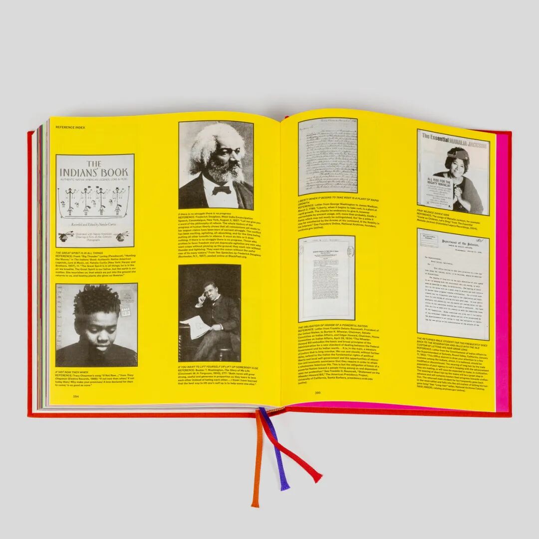 美国平面设计协会 AIGA(American Institute of Graphic Arts)2025 年最佳书籍与封面设计 · 作品图135