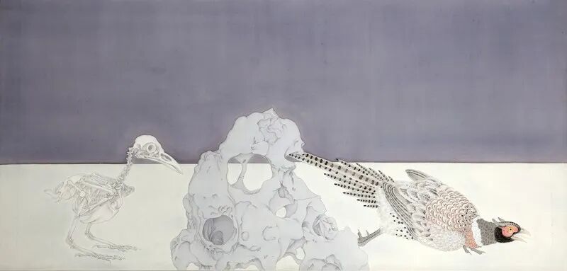 2026中国美术家协会首届现代插画艺术大展获奖作品(第三部分) · 作品图60