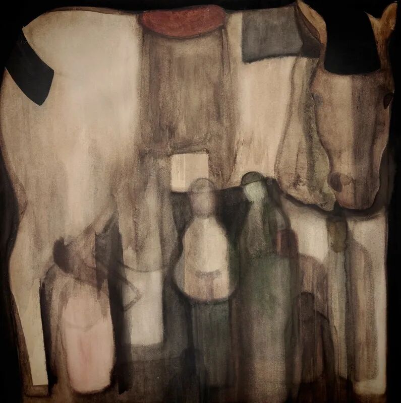 2026中国美术家协会首届现代插画艺术大展获奖作品(第一部分) · 作品图33