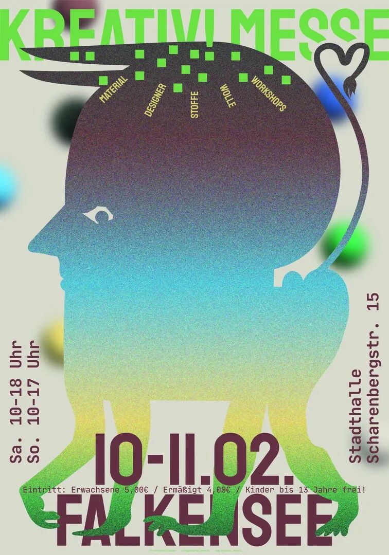2026年第19届墨西哥国际海报双年展(波兰)入选作品 · 作品图7