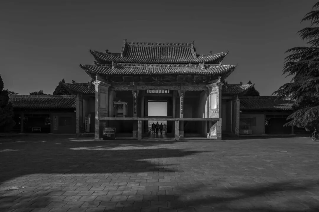 2026 “匠心营造·经典流传”第一届“中国古建筑”摄影大展 | 线上展览 (二) · 作品图318