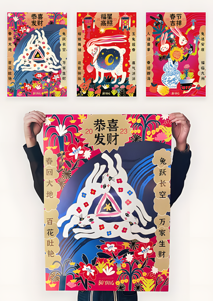 2025年iJungle插画大奖全球入围佳作合集 · 作品图19