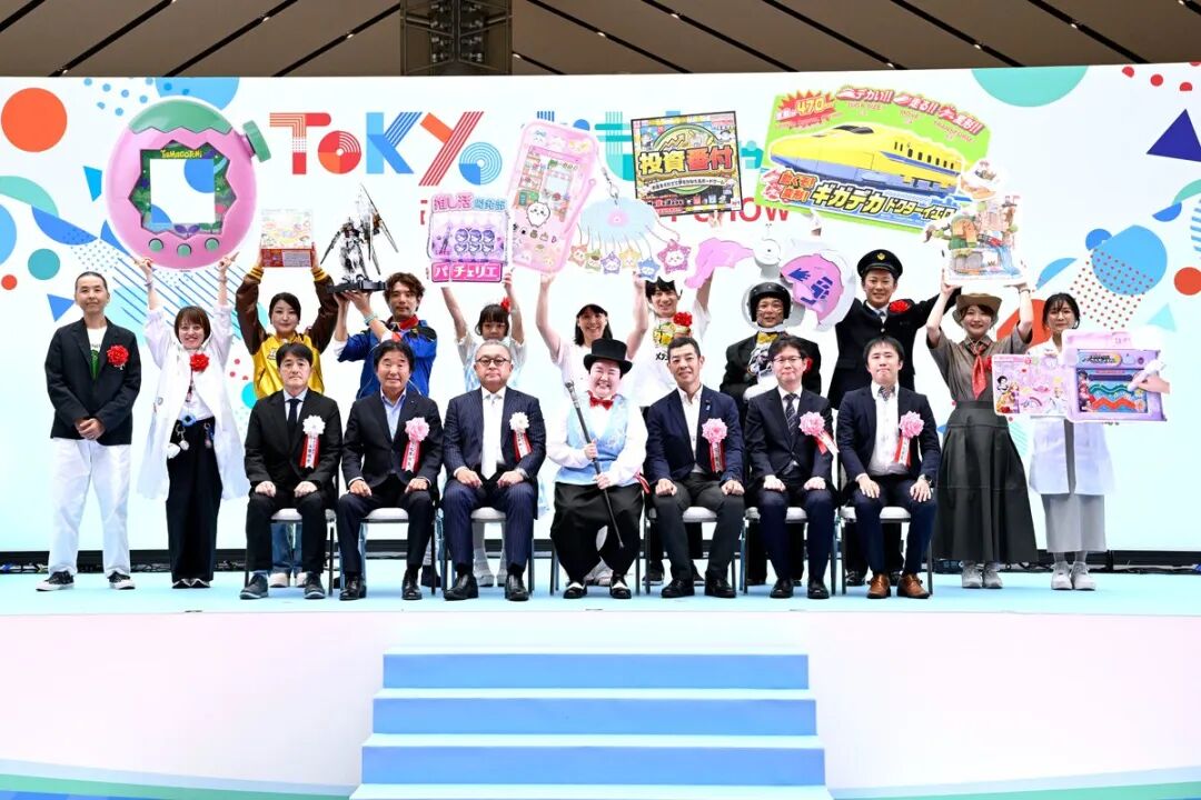 2026日本玩具大赏获奖作品 · 作品图2