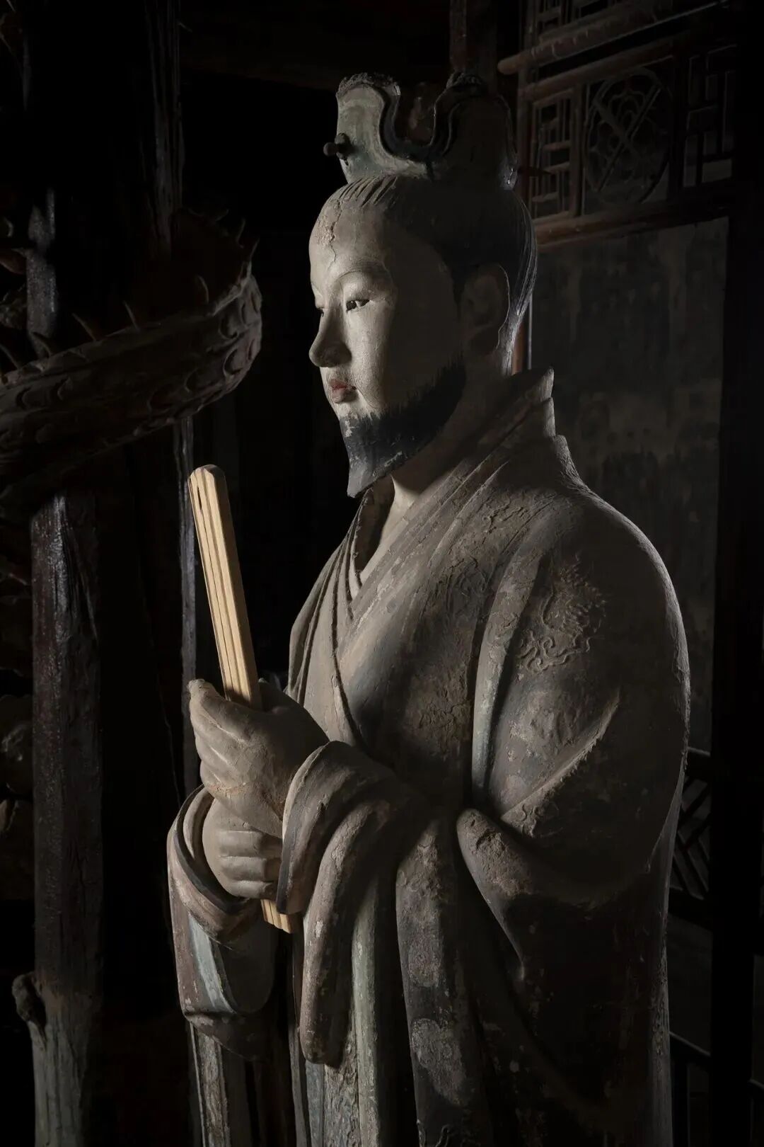 2026 “匠心营造·经典流传”第一届“中国古建筑”摄影大展 | 线上展览(一) · 作品图118