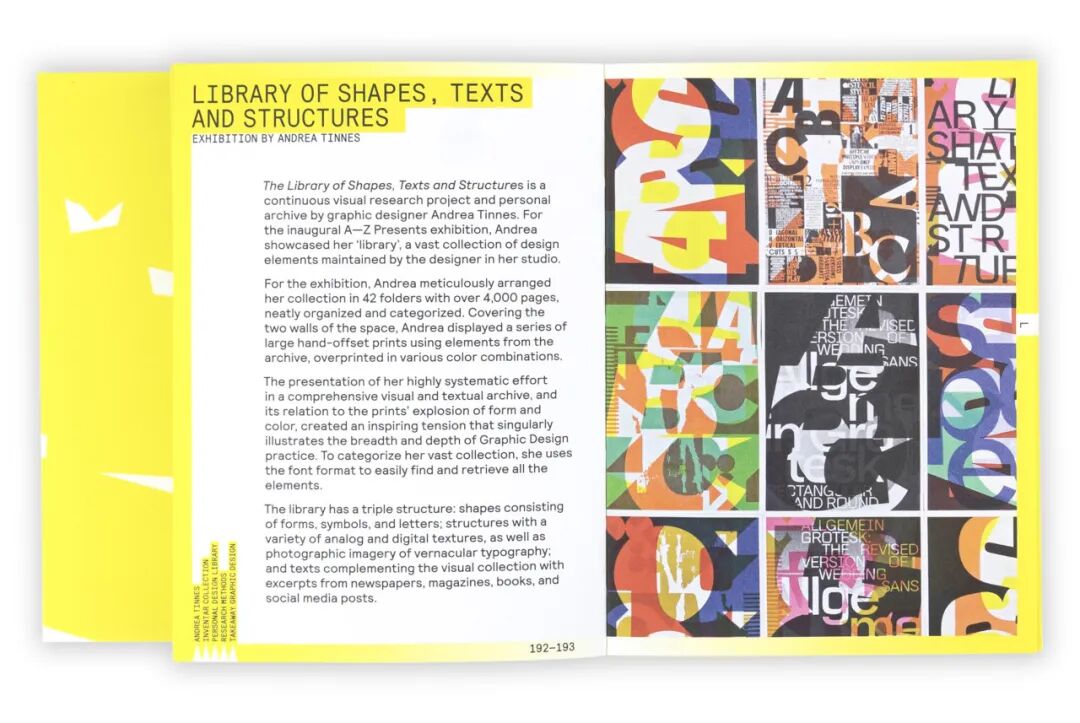 美国平面设计协会 AIGA(American Institute of Graphic Arts)2025 年最佳书籍与封面设计 · 作品图187