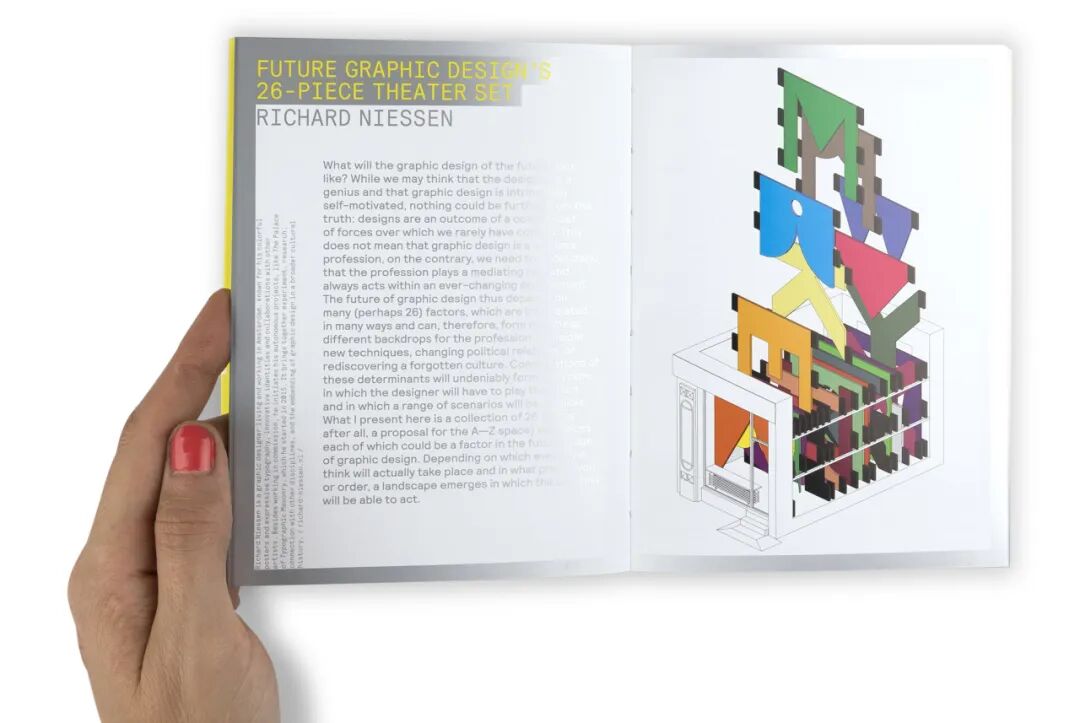美国平面设计协会 AIGA(American Institute of Graphic Arts)2025 年最佳书籍与封面设计 · 作品图188