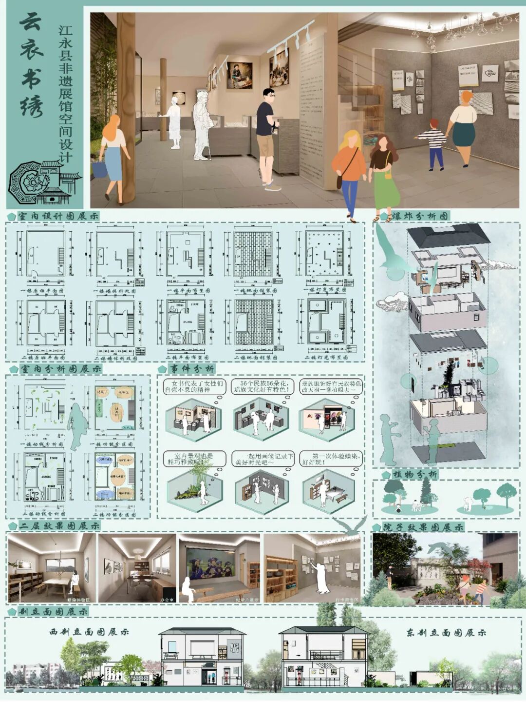第十七届山东省大学生科技节——山东省大学生文化创意科创大赛优秀作品展示 · 作品图37