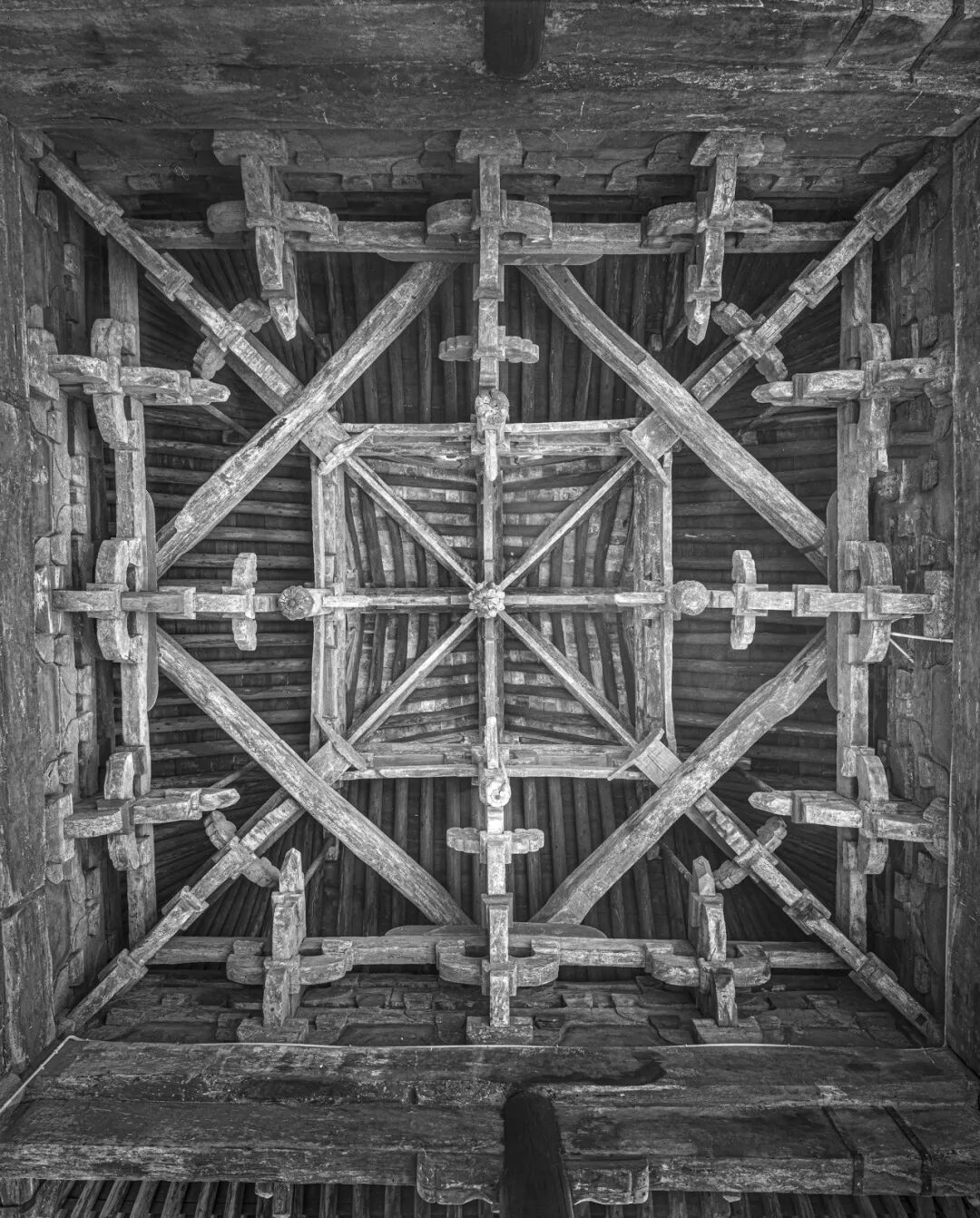 2026 “匠心营造·经典流传”第一届“中国古建筑”摄影大展 | 线上展览 (二) · 作品图87