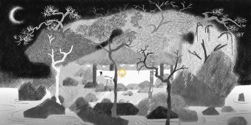 2026中国美术家协会首届现代插画艺术大展获奖作品(第一部分) · 作品图13