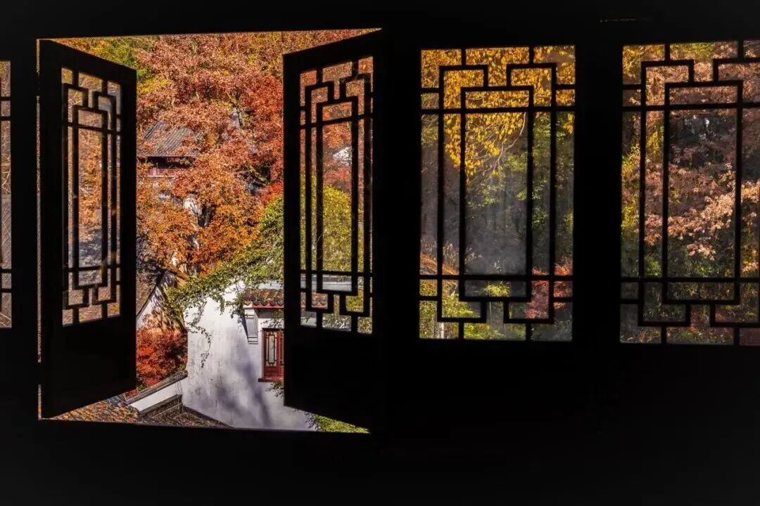 2026 “匠心营造·经典流传”第一届“中国古建筑”摄影大展 | 线上展览(一) · 作品图153