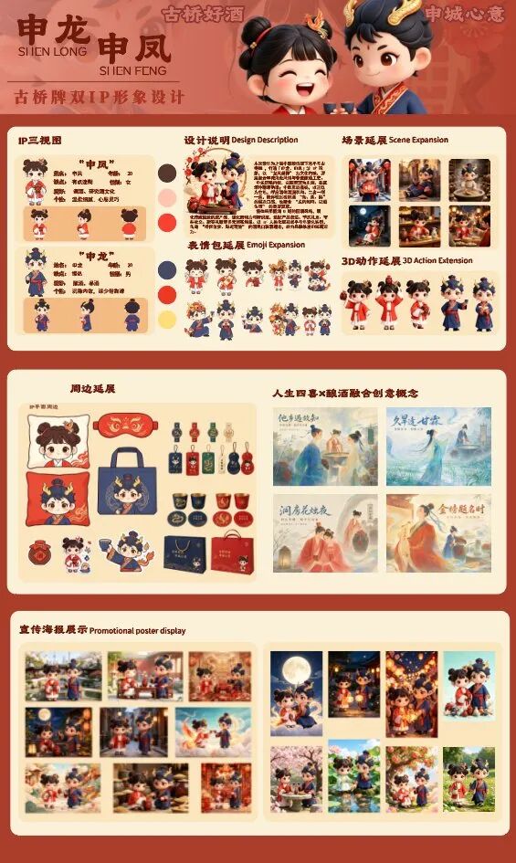 2026第 20 届中国好创意-老字号·新国潮创新设计专项大赛等级奖作品 · 作品图181