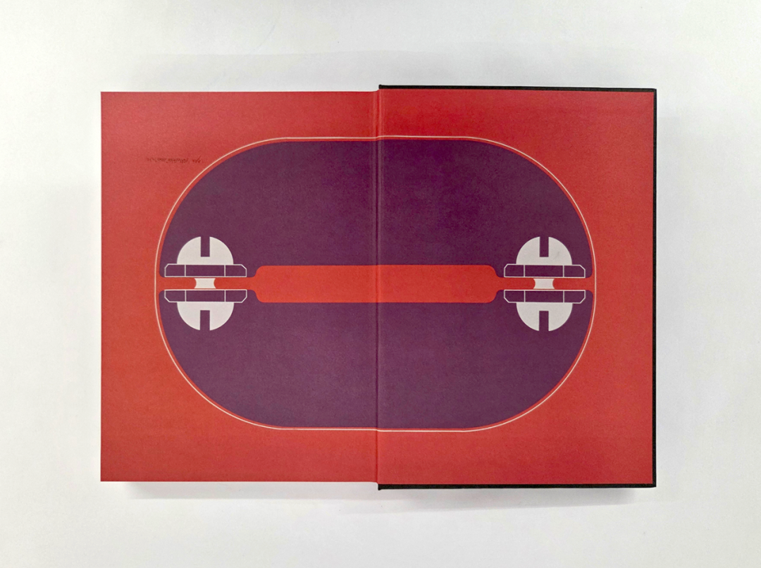 美国平面设计协会 AIGA(American Institute of Graphic Arts)2025 年最佳书籍与封面设计 · 作品图168