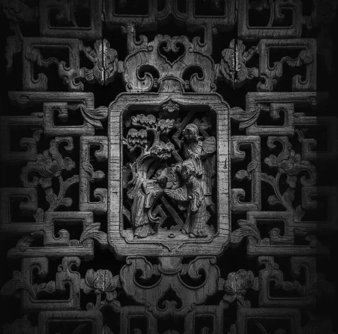 2026 “匠心营造·经典流传”第一届“中国古建筑”摄影大展 | 线上展览(一) · 作品图143