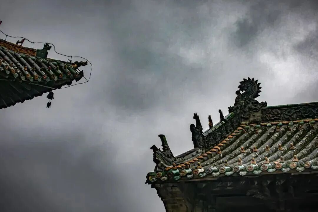 2026 “匠心营造·经典流传”第一届“中国古建筑”摄影大展 | 线上展览(一) · 作品图105