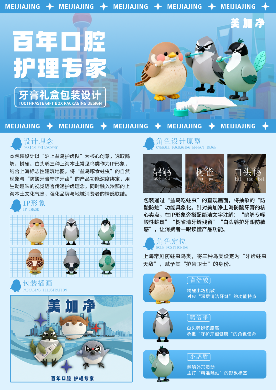 第20届中国好创意-老字号·新国潮创新设计专项大赛等级奖作品欣赏(上) · 作品图33