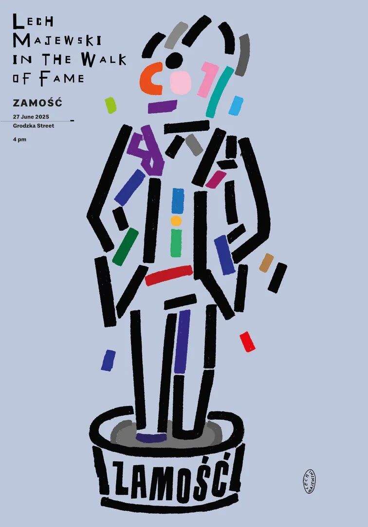 2026年第19届墨西哥国际海报双年展(波兰)入选作品 · 作品图26