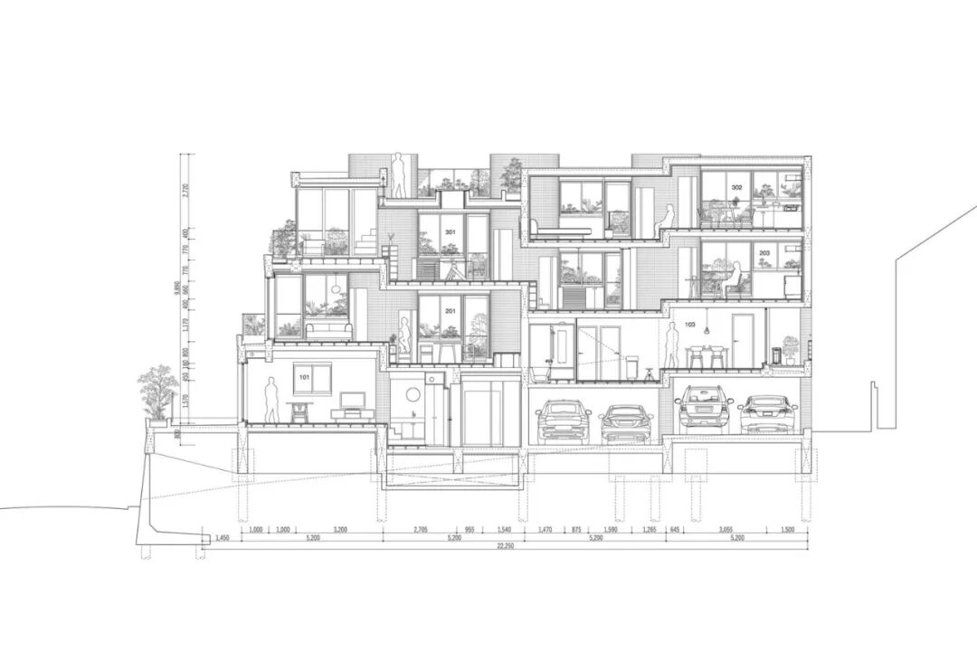 日本东京建筑师协会“2026住宅建筑奖”获奖作品 · 作品图24