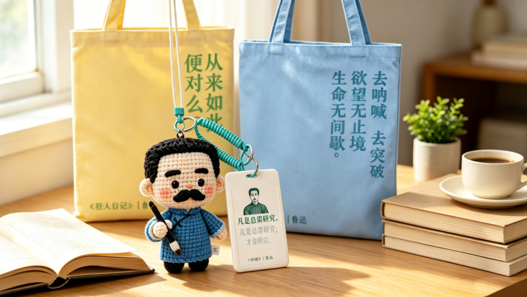 2026第五届上海红色文化创意大赛获奖作品展示(三) · 作品图6