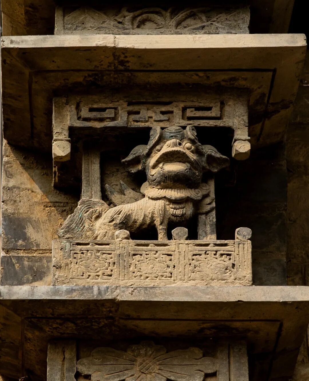 2026 “匠心营造·经典流传”第一届“中国古建筑”摄影大展 | 线上展览 (二) · 作品图280
