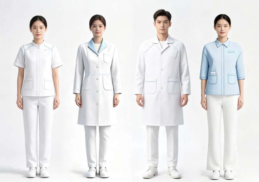 2026山东省第二届AI数实耦合服装时尚创意设计竞赛决赛入围名单及作品公示 · 作品图9