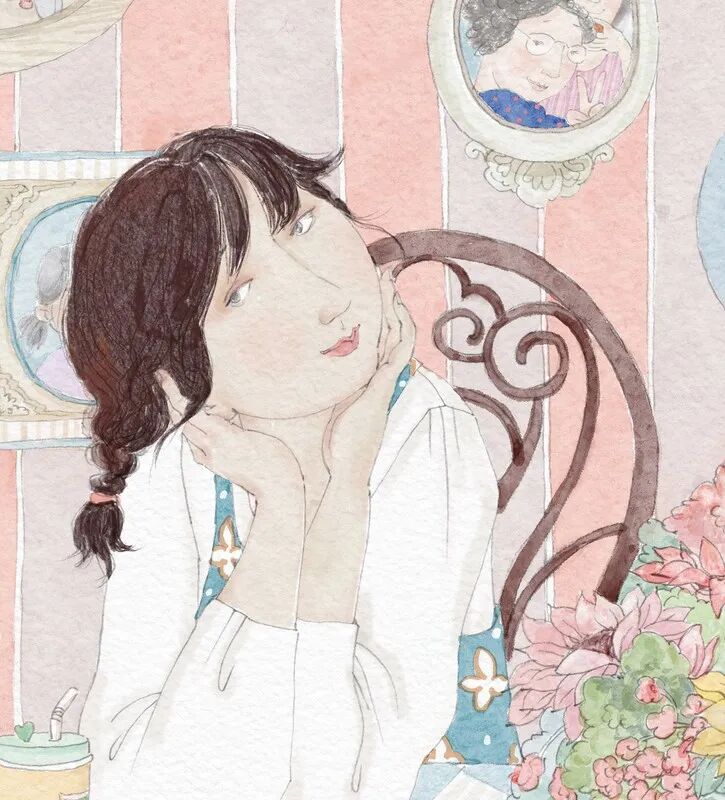 2026中国美术家协会首届现代插画艺术大展获奖作品(第一部分) · 作品图138