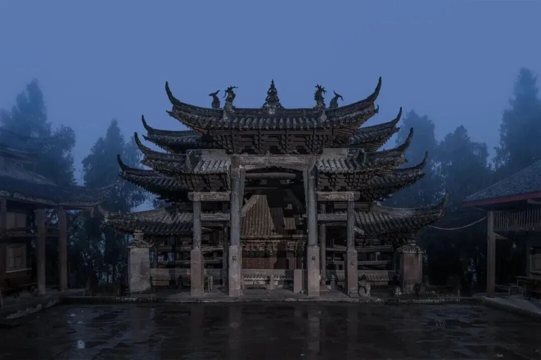 2026 “匠心营造·经典流传”第一届“中国古建筑”摄影大展 | 线上展览(一) · 作品图30