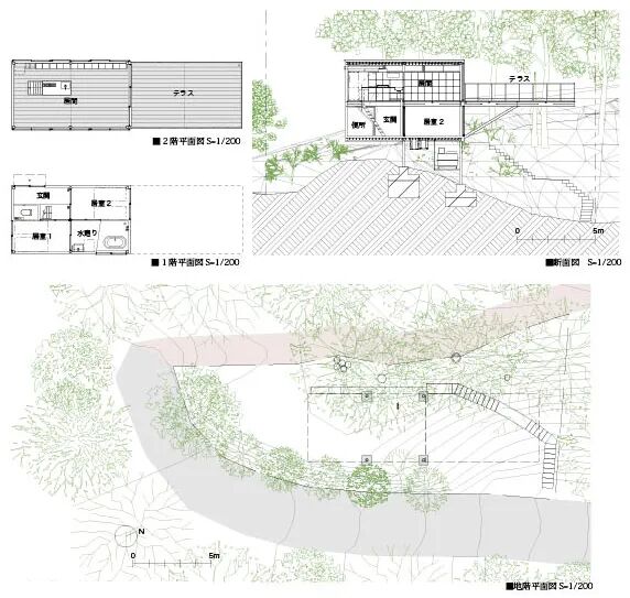 日本东京建筑师协会“2026住宅建筑奖”获奖作品 · 作品图38