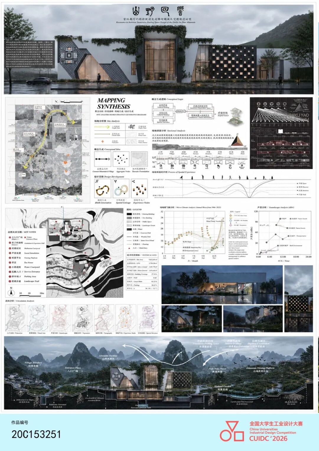 2026年第八届全国大学生工业设计大赛广西赛区选拔赛暨第十四届广西大学生工业设计大赛二等奖作品展示 · 作品图40