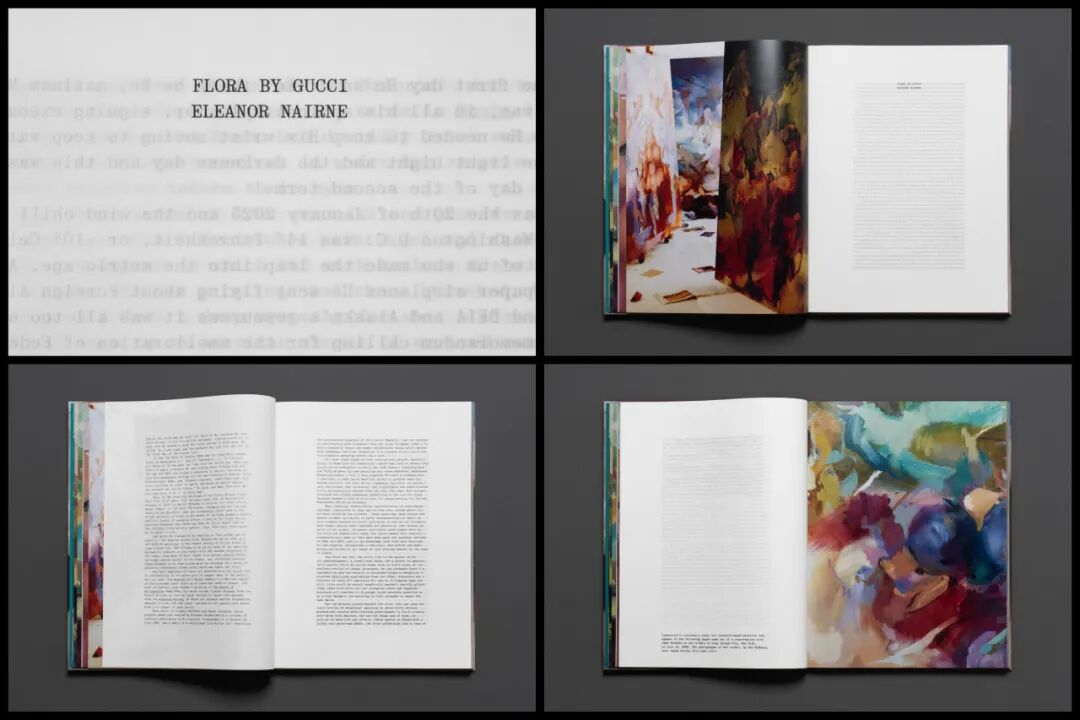 美国平面设计协会 AIGA(American Institute of Graphic Arts)2025 年最佳书籍与封面设计 · 作品图95