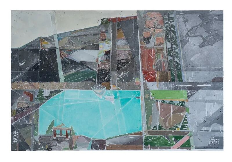 2026中国美术家协会首届现代插画艺术大展获奖作品(第一部分) · 作品图17