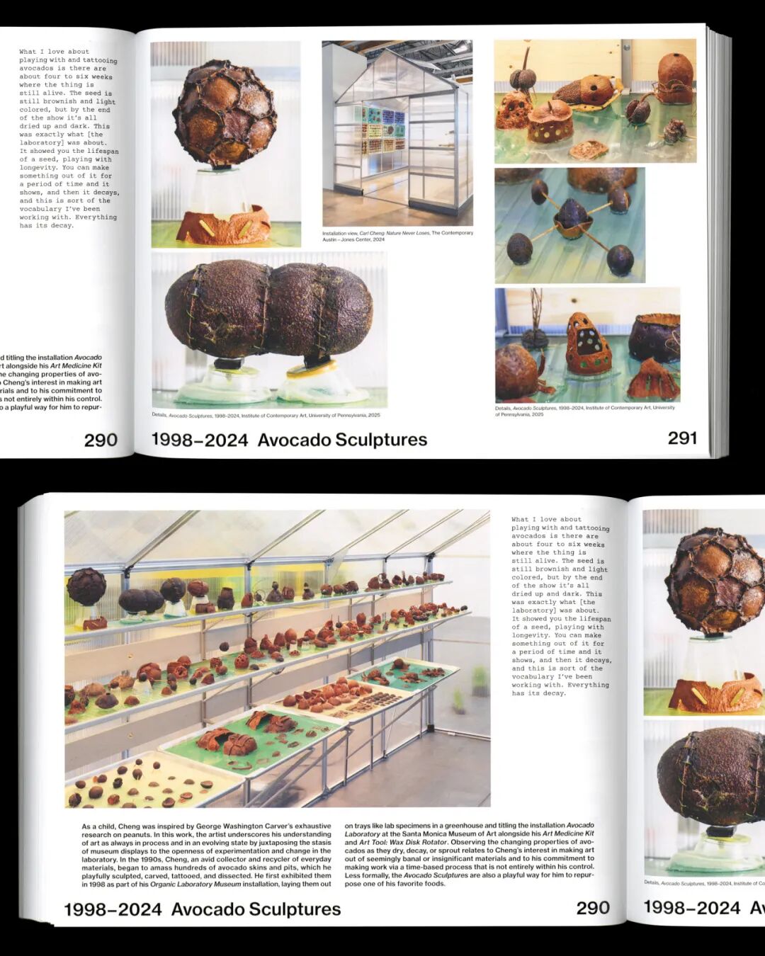 美国平面设计协会 AIGA(American Institute of Graphic Arts)2025 年最佳书籍与封面设计 · 作品图62