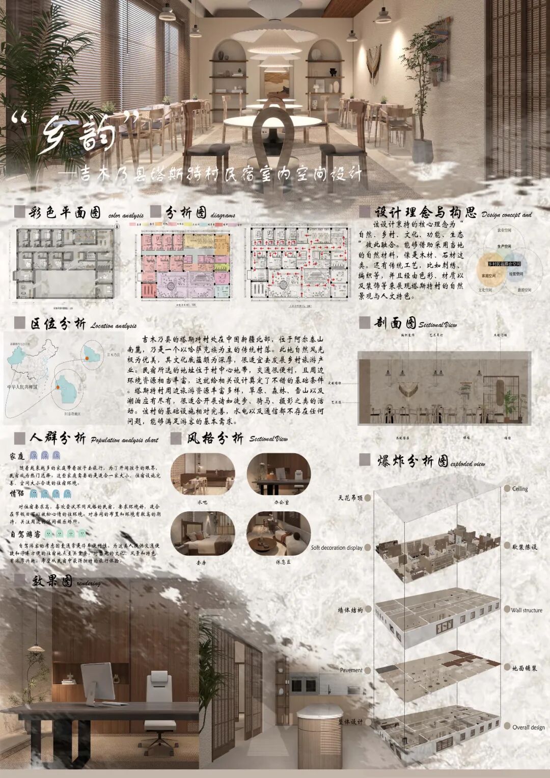 第十七届山东省大学生科技节——山东省大学生文化创意科创大赛优秀作品展示 · 作品图6