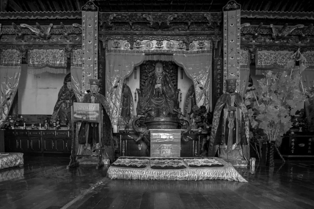 2026 “匠心营造·经典流传”第一届“中国古建筑”摄影大展 | 线上展览 (二) · 作品图338