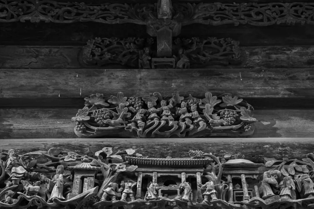 2026 “匠心营造·经典流传”第一届“中国古建筑”摄影大展 | 线上展览 (二) · 作品图334