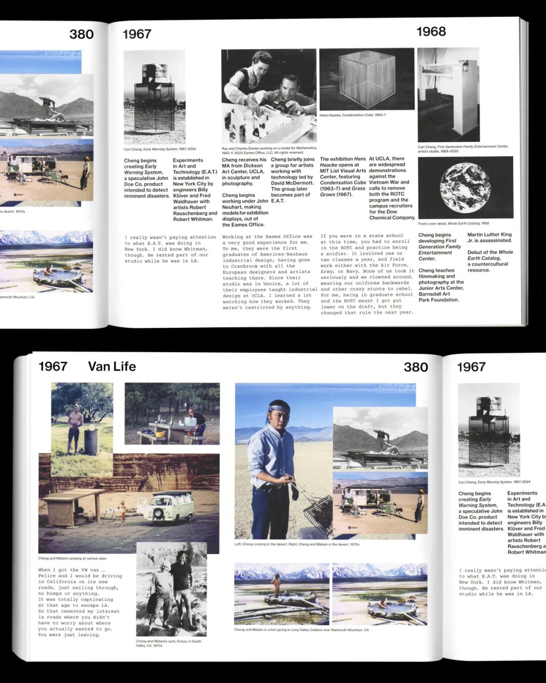 美国平面设计协会 AIGA(American Institute of Graphic Arts)2025 年最佳书籍与封面设计 · 作品图63