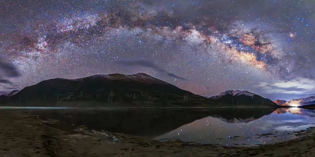 手机星野组获奖作品公示 | 粤港澳大湾区第二届天文摄影比赛 · 作品图2