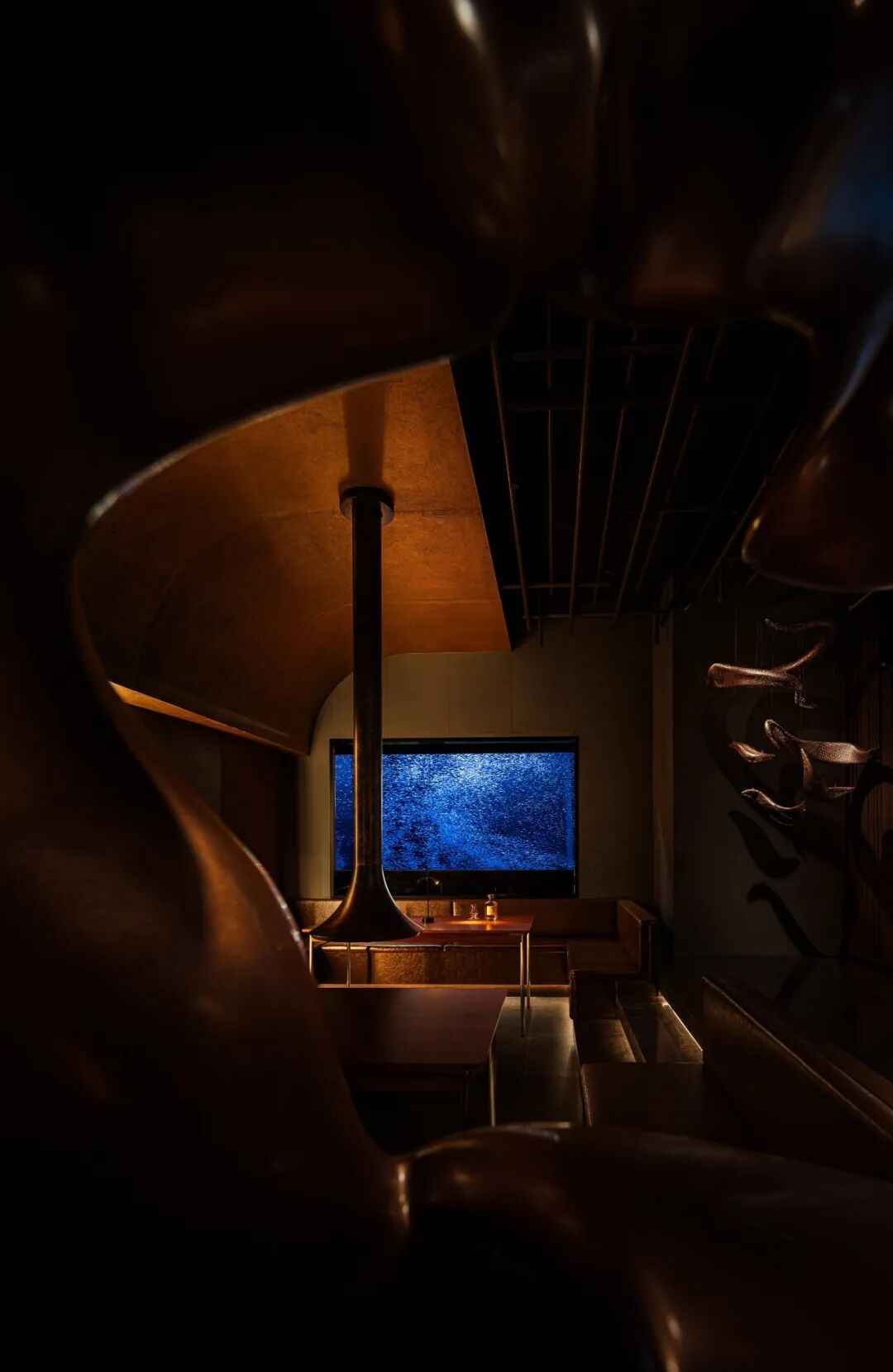 第九届顶峰设计奖 | 餐饮空间实景类银奖:日式光影 · 作品图5