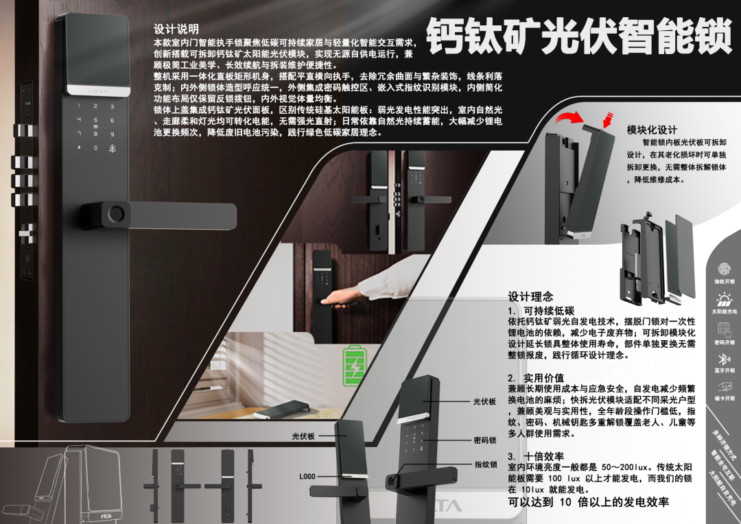 2026中国(温州)工业设计大赛入围产业赛道复赛作品名单公示 · 作品图49