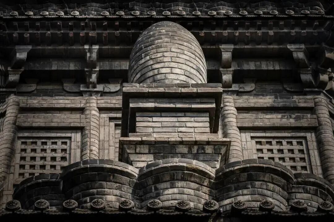 2026 “匠心营造·经典流传”第一届“中国古建筑”摄影大展 | 线上展览(一) · 作品图137