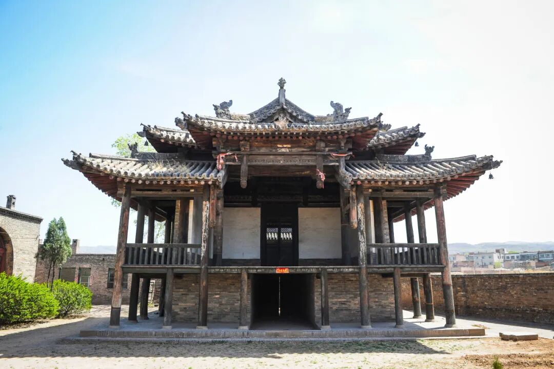 2026 “匠心营造·经典流传”第一届“中国古建筑”摄影大展 | 线上展览 (二) · 作品图131
