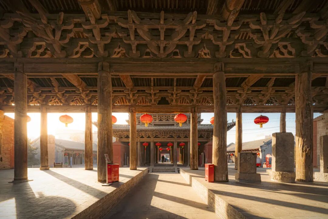 2026 “匠心营造·经典流传”第一届“中国古建筑”摄影大展 | 线上展览 (二) · 作品图229
