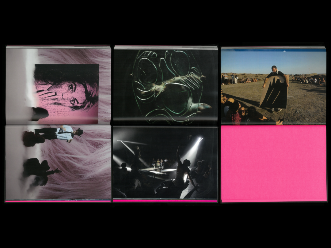 美国平面设计协会 AIGA(American Institute of Graphic Arts)2025 年最佳书籍与封面设计 · 作品图50