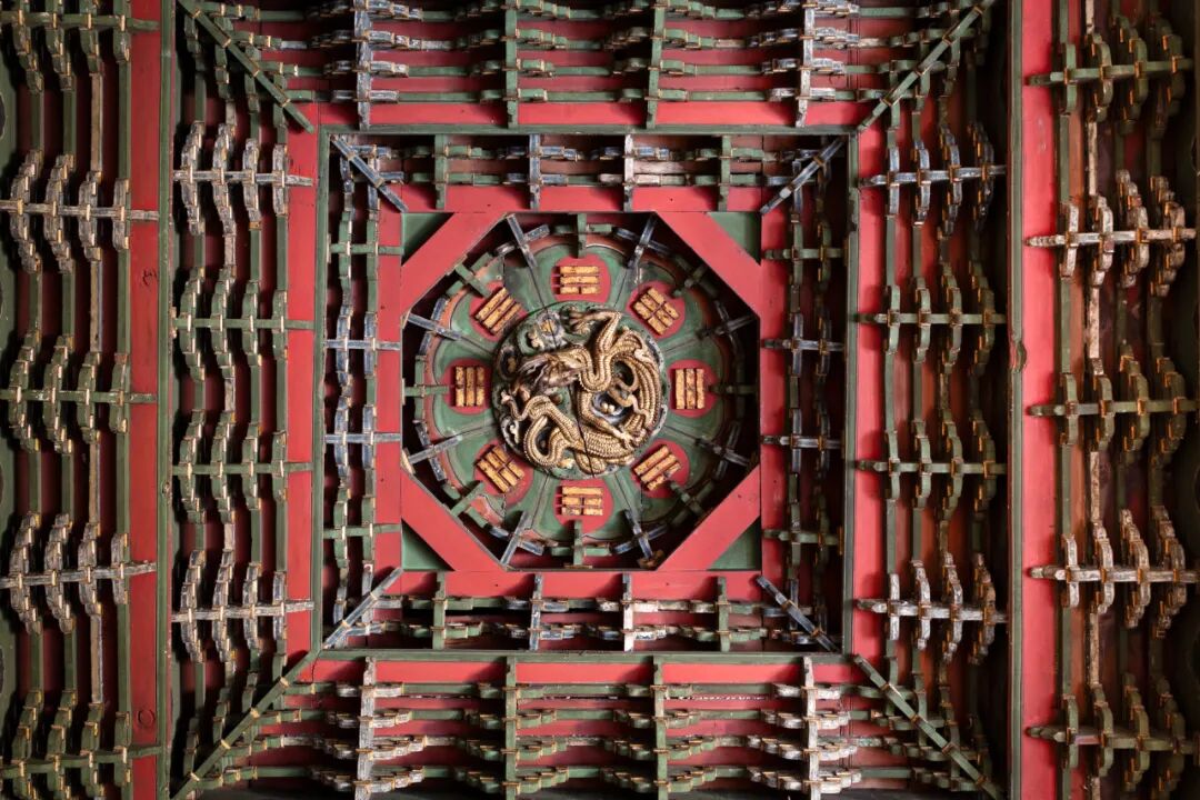2026 “匠心营造·经典流传”第一届“中国古建筑”摄影大展 | 线上展览(三) · 作品图241